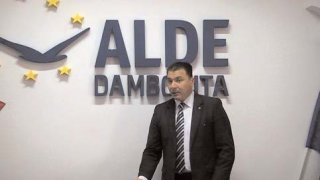 Ionel Petre a demisionat din ALDE 